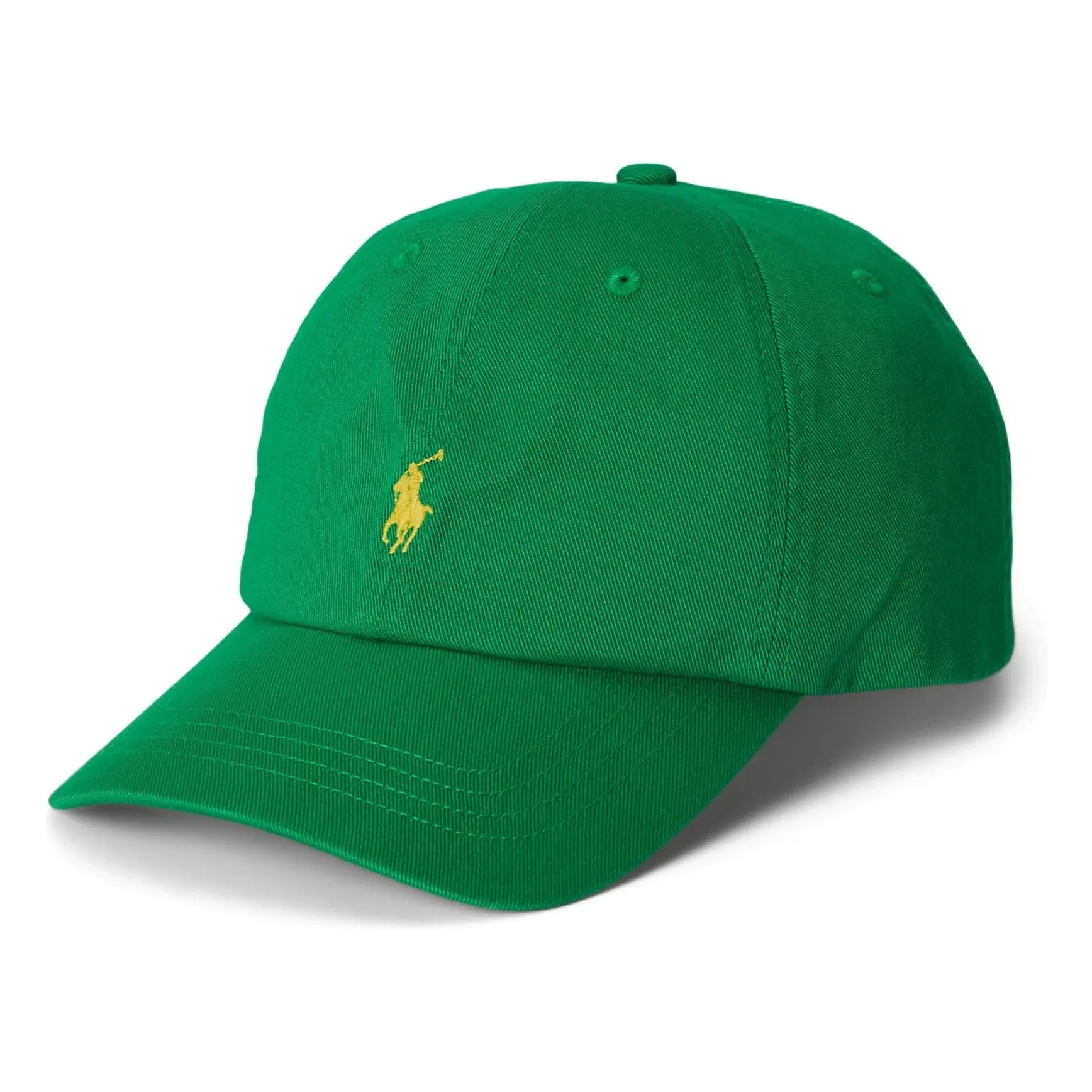 Ralph Lauren - Logo Kappe | Grün