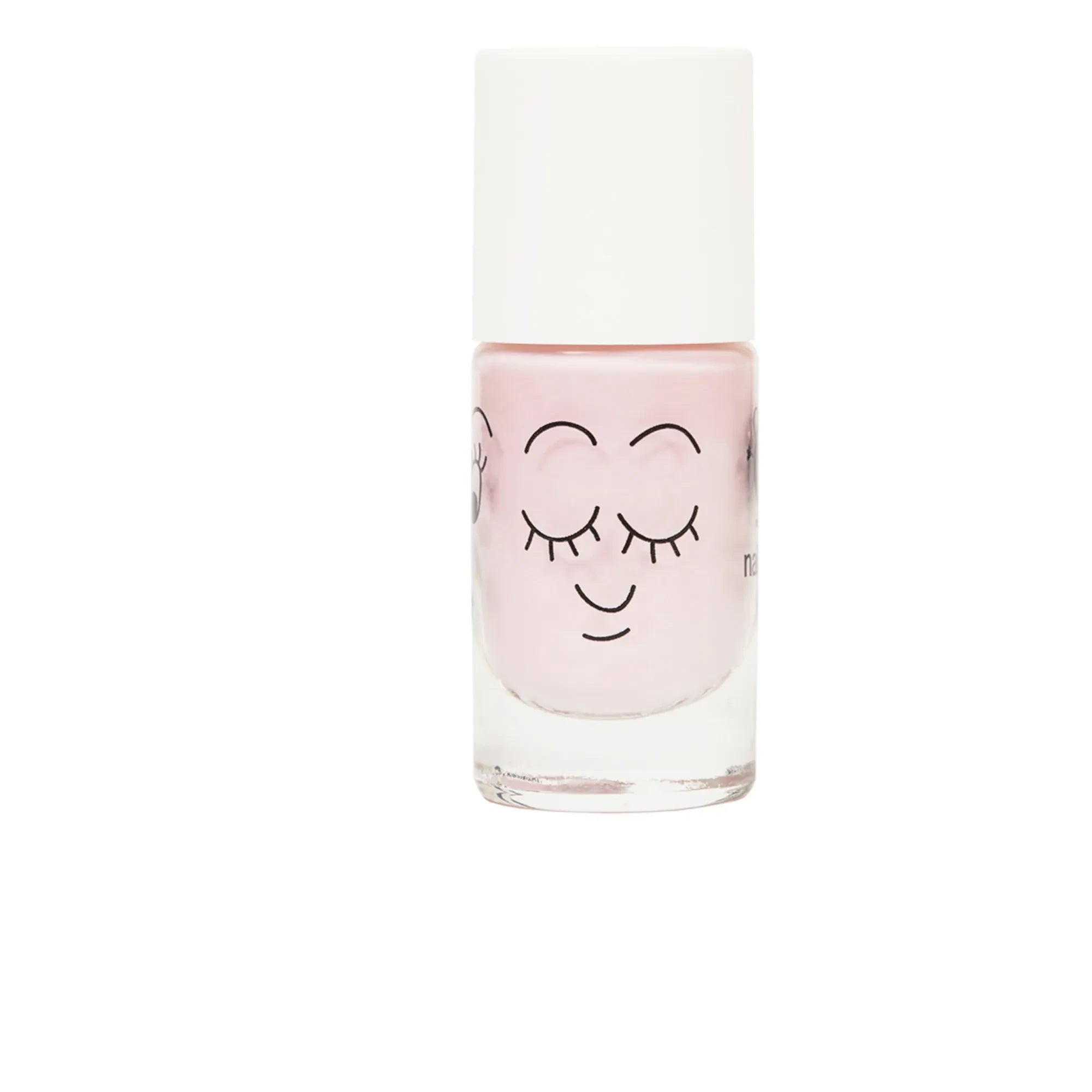 Nailmatic Kids - 5er Hollywood Nagellack-Set auf Wasserbasis - Gaston, Super, Polly, Bella und Kitty