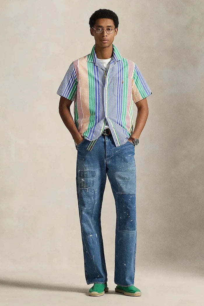 Polo Ralph Lauren erkek pamuklu gömlek