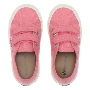 Superga - Schnürsneaker 2750 JCOT Classic | Pink