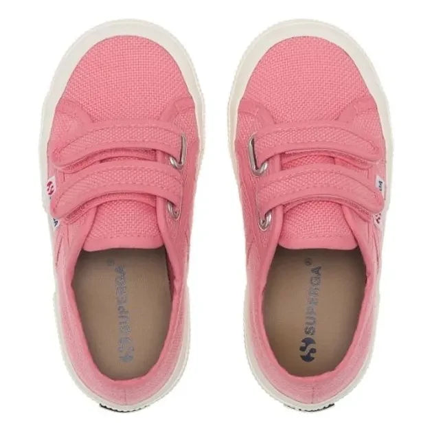 Superga - Schnürsneaker 2750 JCOT Classic | Pink