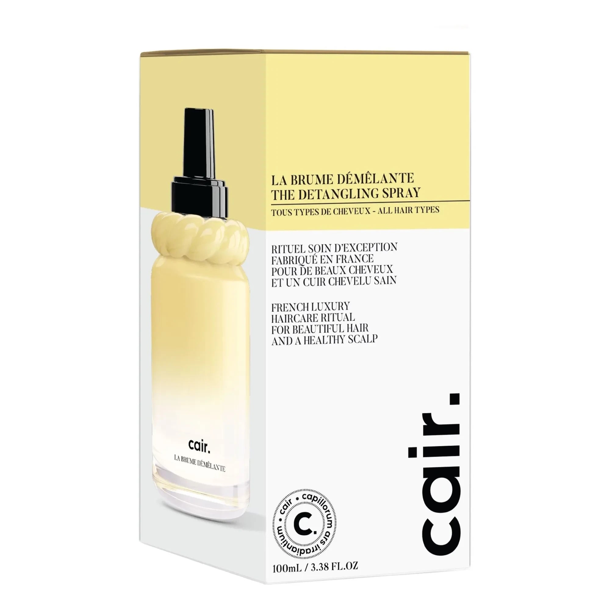 CAIR by La Bonne Brosse - Cair by La Bonne Brosse Entwirrungsspray - 100ml