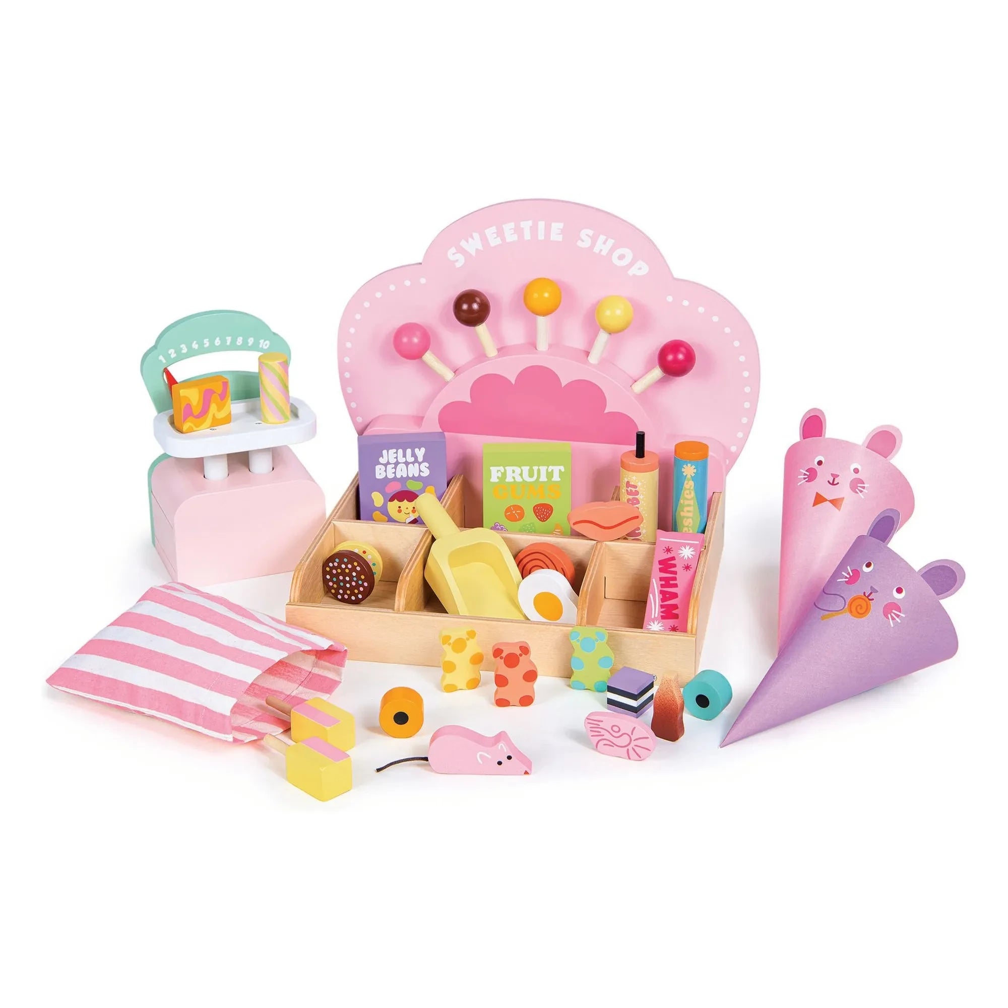 Tender Leaf Toys – Süßwarenladen