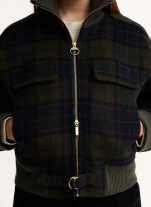 Barbour - About Ivybridge Gömlekler | Koyu haki