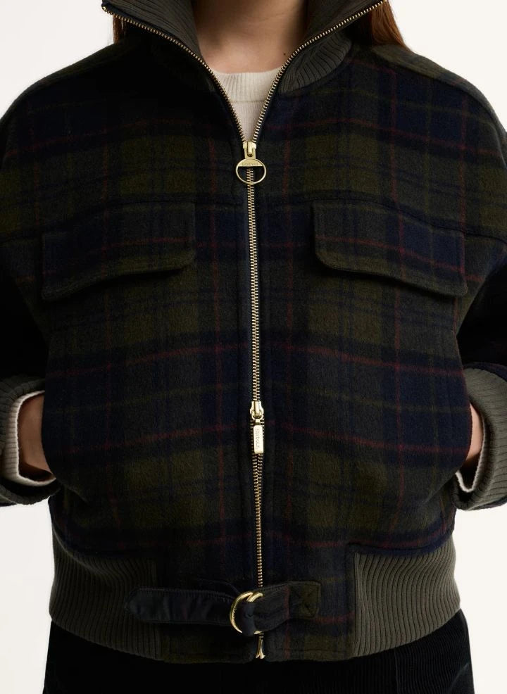 Barbour - About Ivybridge Gömlekler | Koyu haki