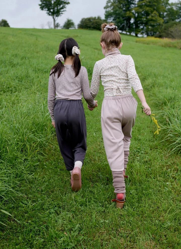Soor Ploom - Harem Hose | Beige Rosa