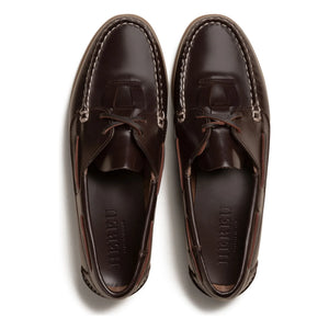 Hereu - Saler Nautic Loafer | Braun