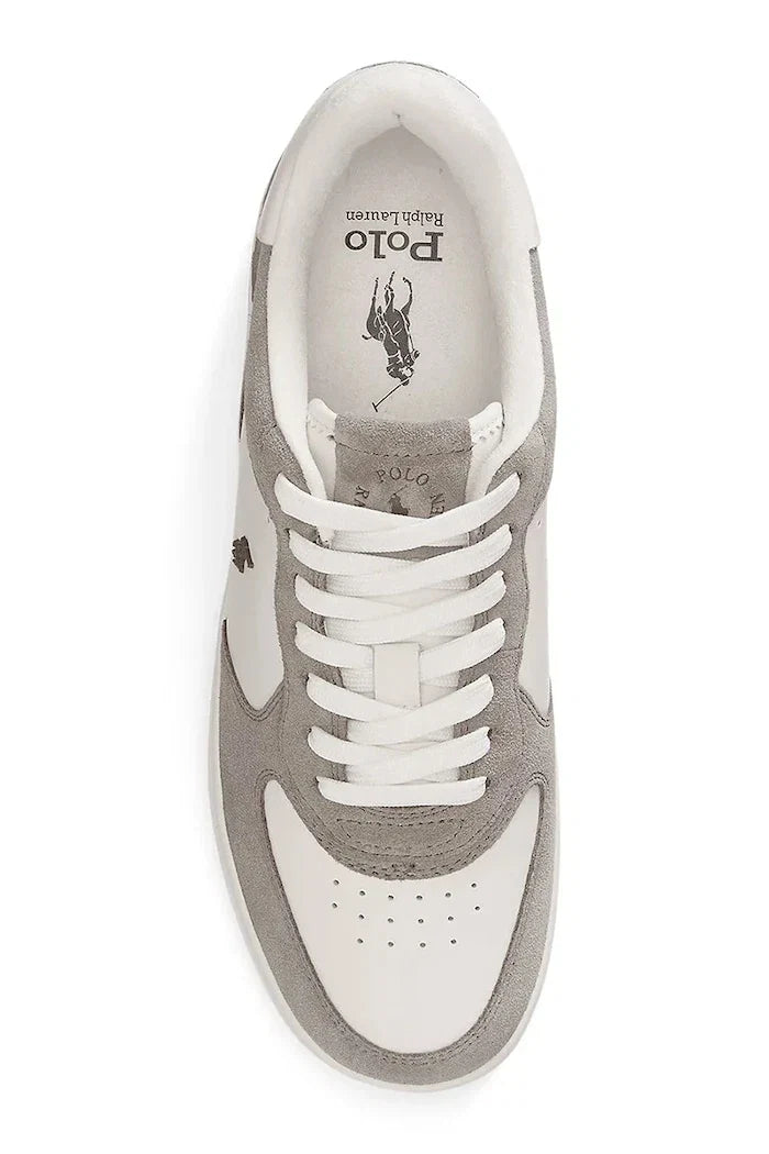 Polo Ralph Lauren Masters Crt Deri Sneaker