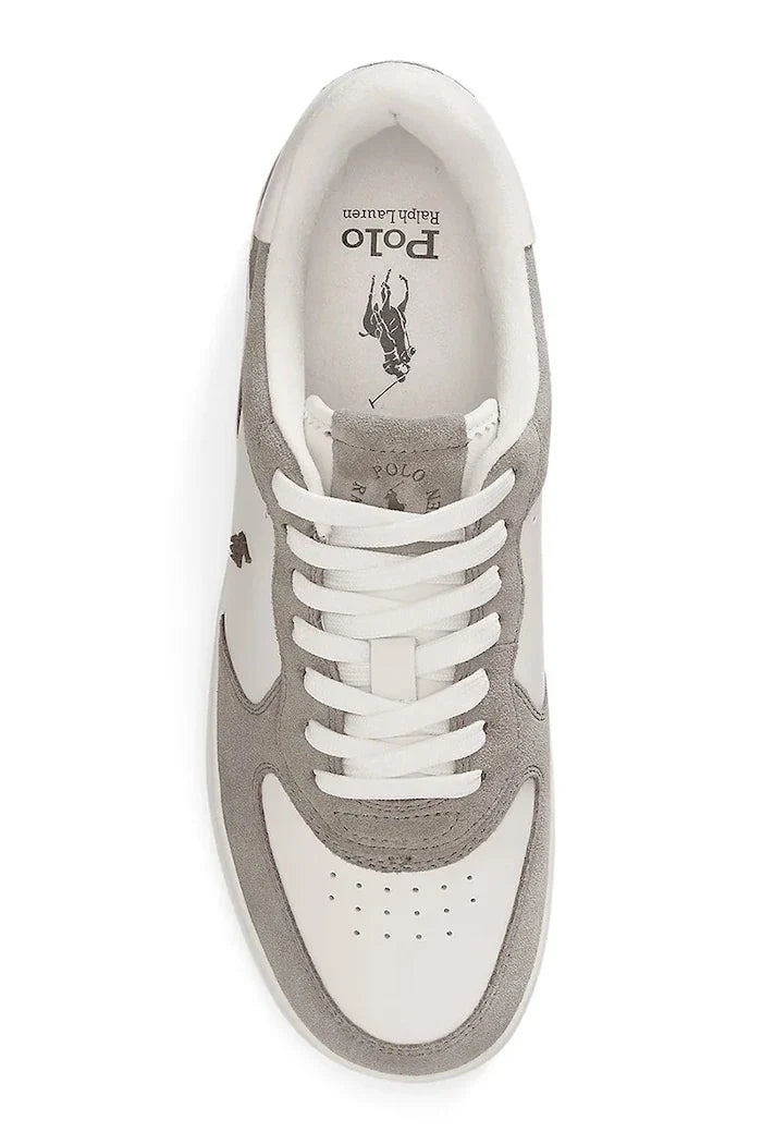 Polo Ralph Lauren Masters Crt Deri Sneaker