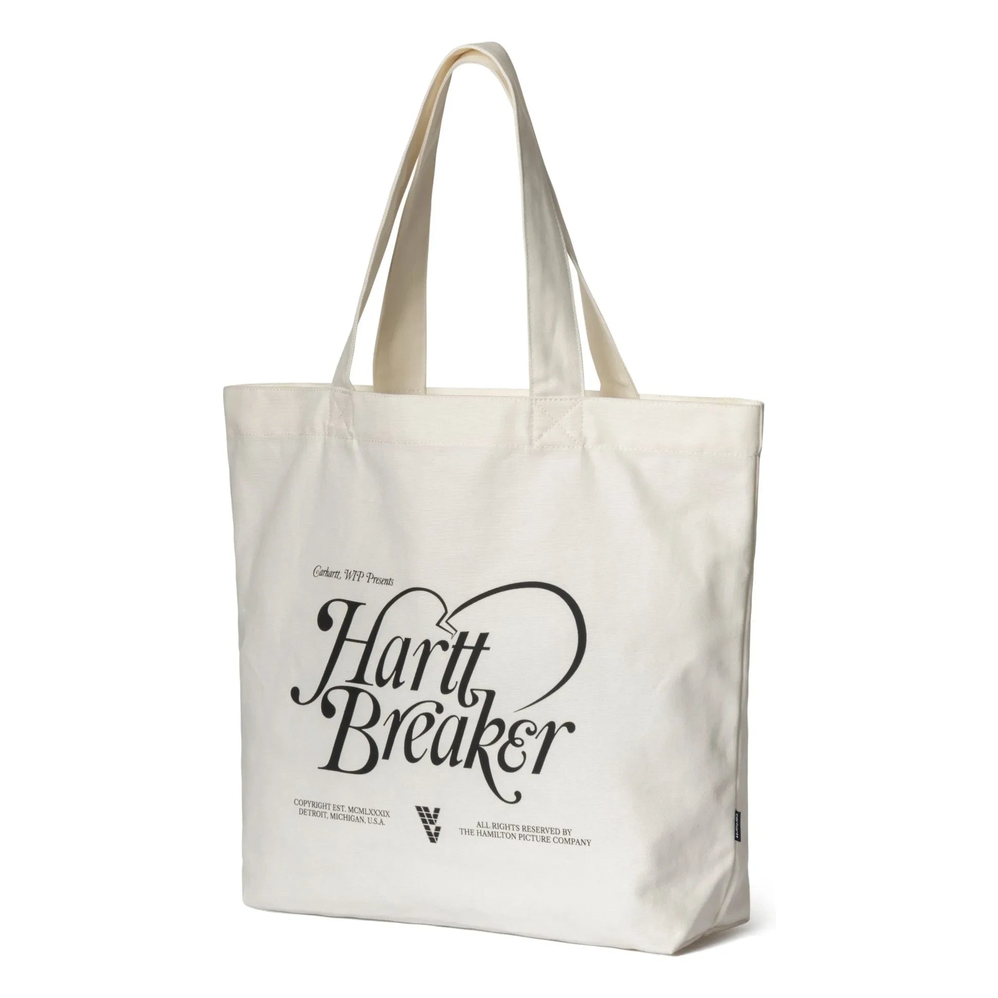 Carhartt WIP - Grafik Tragetasche | Ecru