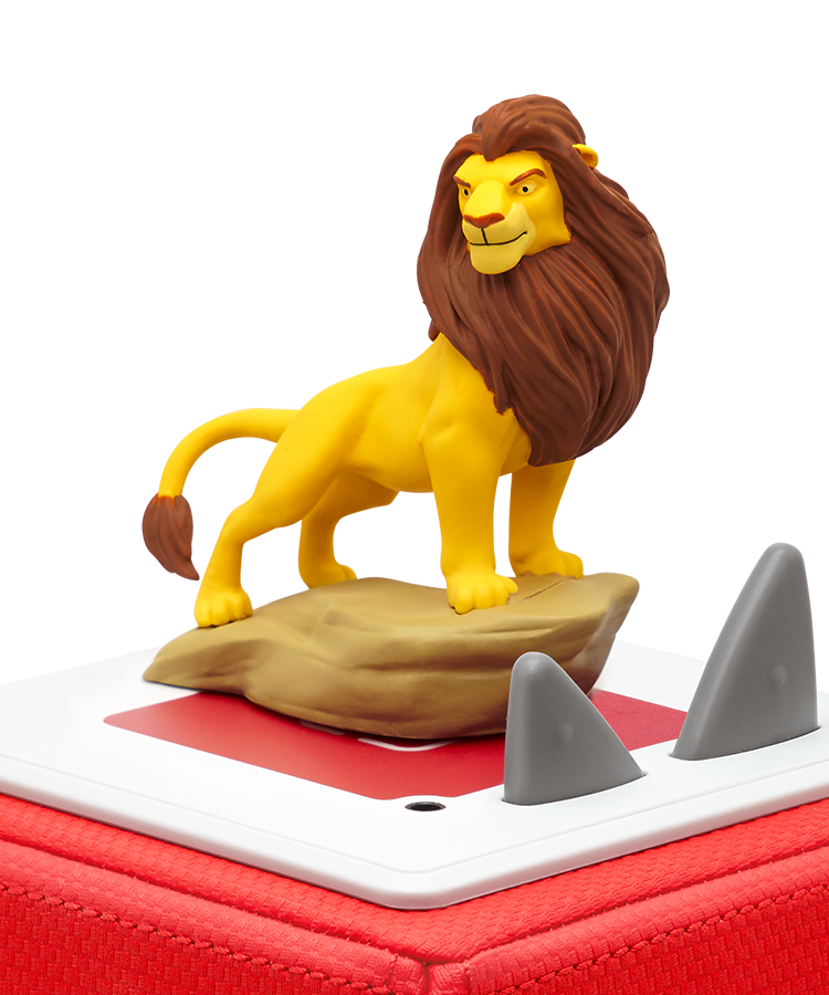 Tonies - İngilizce Disney Aslan King'İn Sesi Figürü-Dinossi