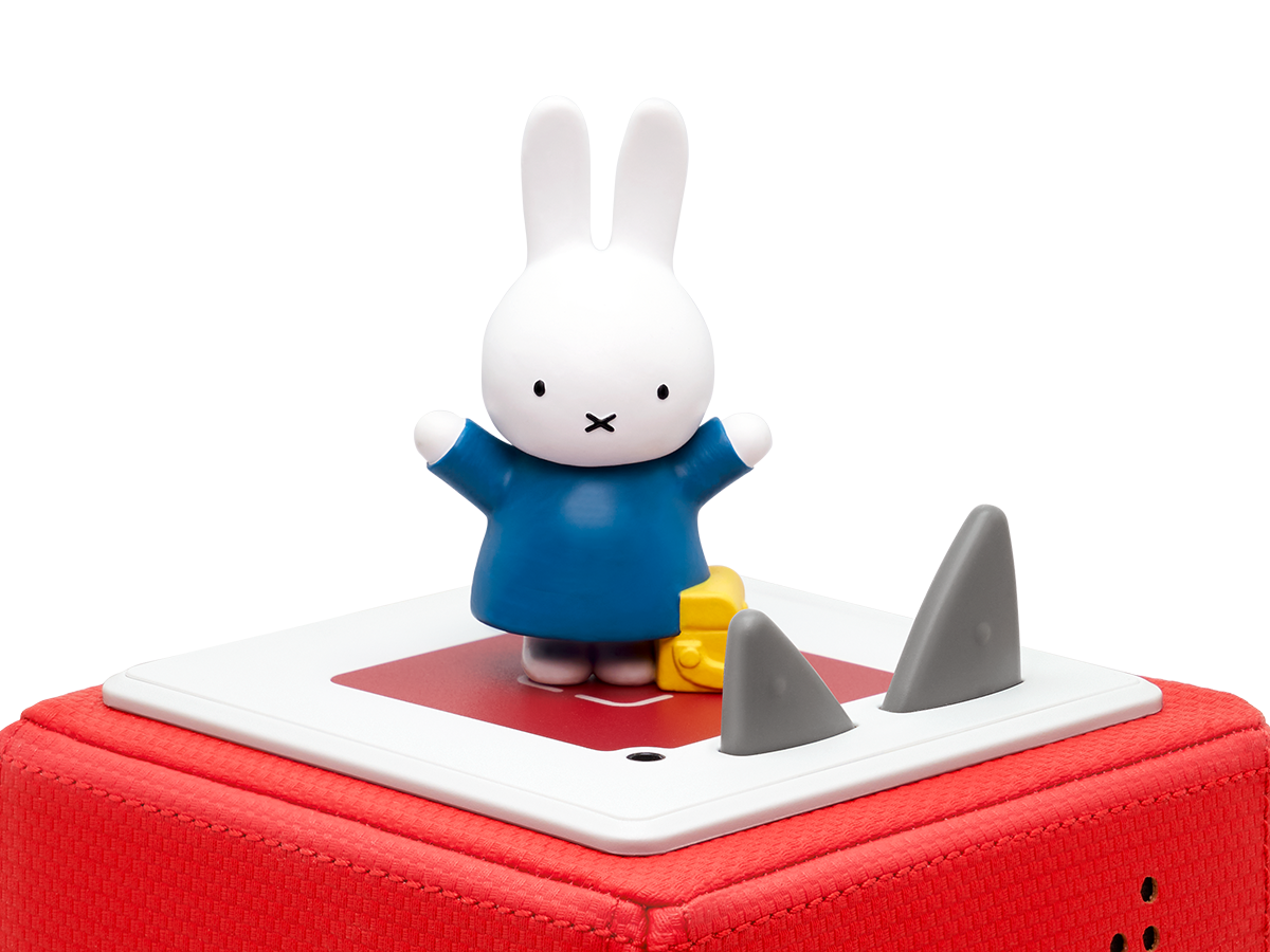 Tonies - İngiliz Miffy'Nin Maceralarının Sesli Figürü-Dinossi