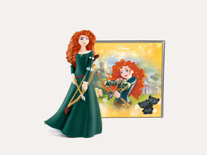 Tonies - Disney Prinzessinnen: Brave Englische Sprachfigur