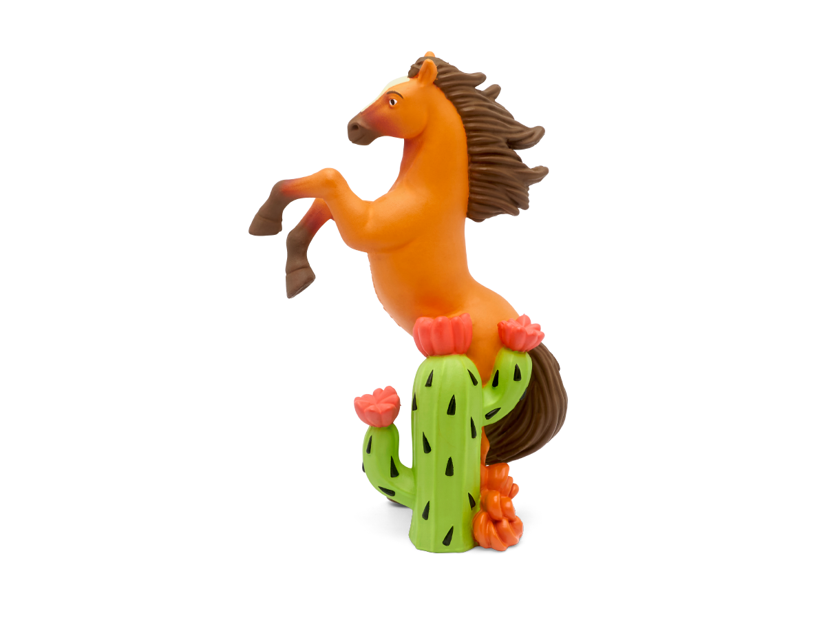 Tonies - English Dreamworks Yerli At The Spirit Sesli Figür-Dinossi