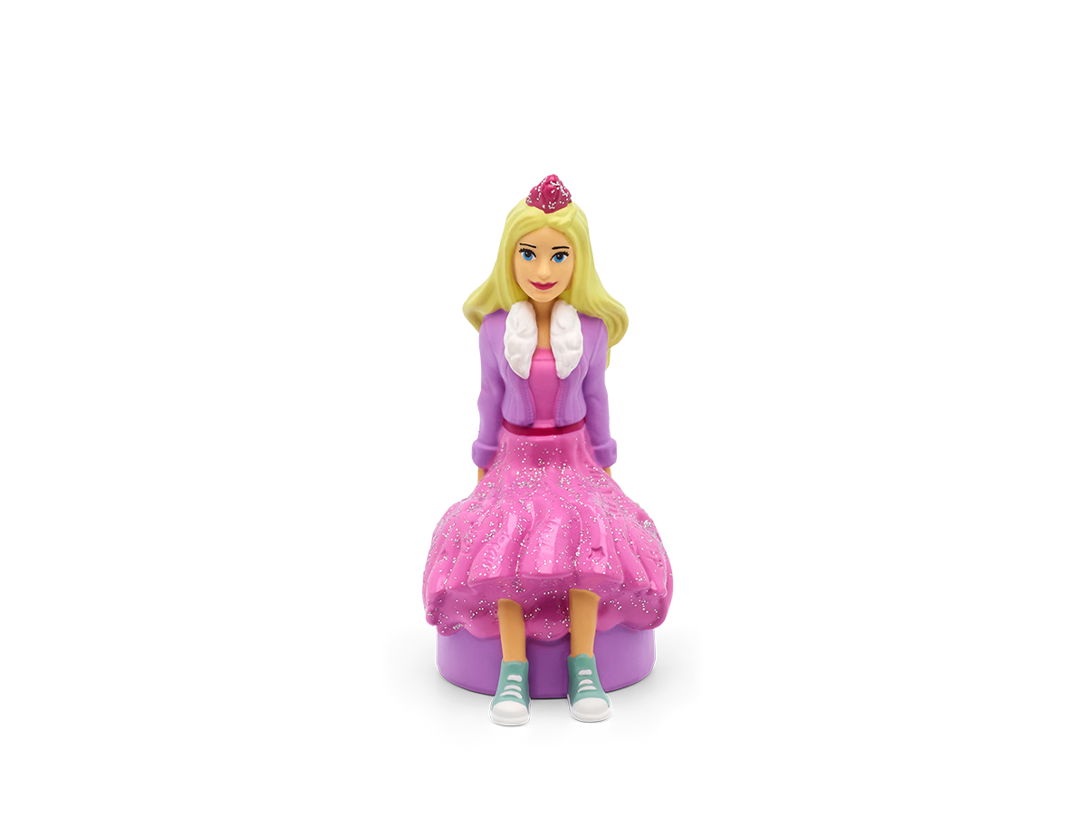 Tonies - İngilizce Barbie Prenses Macera Sesli Figür-Dinossi