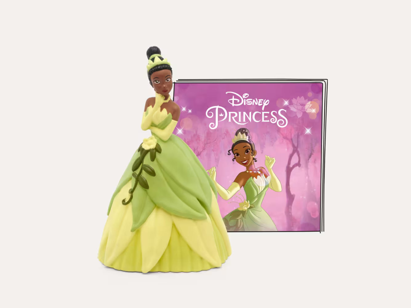 Tonies - Disney Prenses ve Kurbağa İngilizce Sesli Figürü