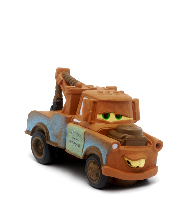 Tonies - English Cars Cars 2 Sesli Figür-Dinossi