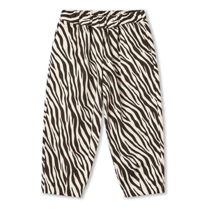 Fliink - Duna Zebra Hose | Schwarz