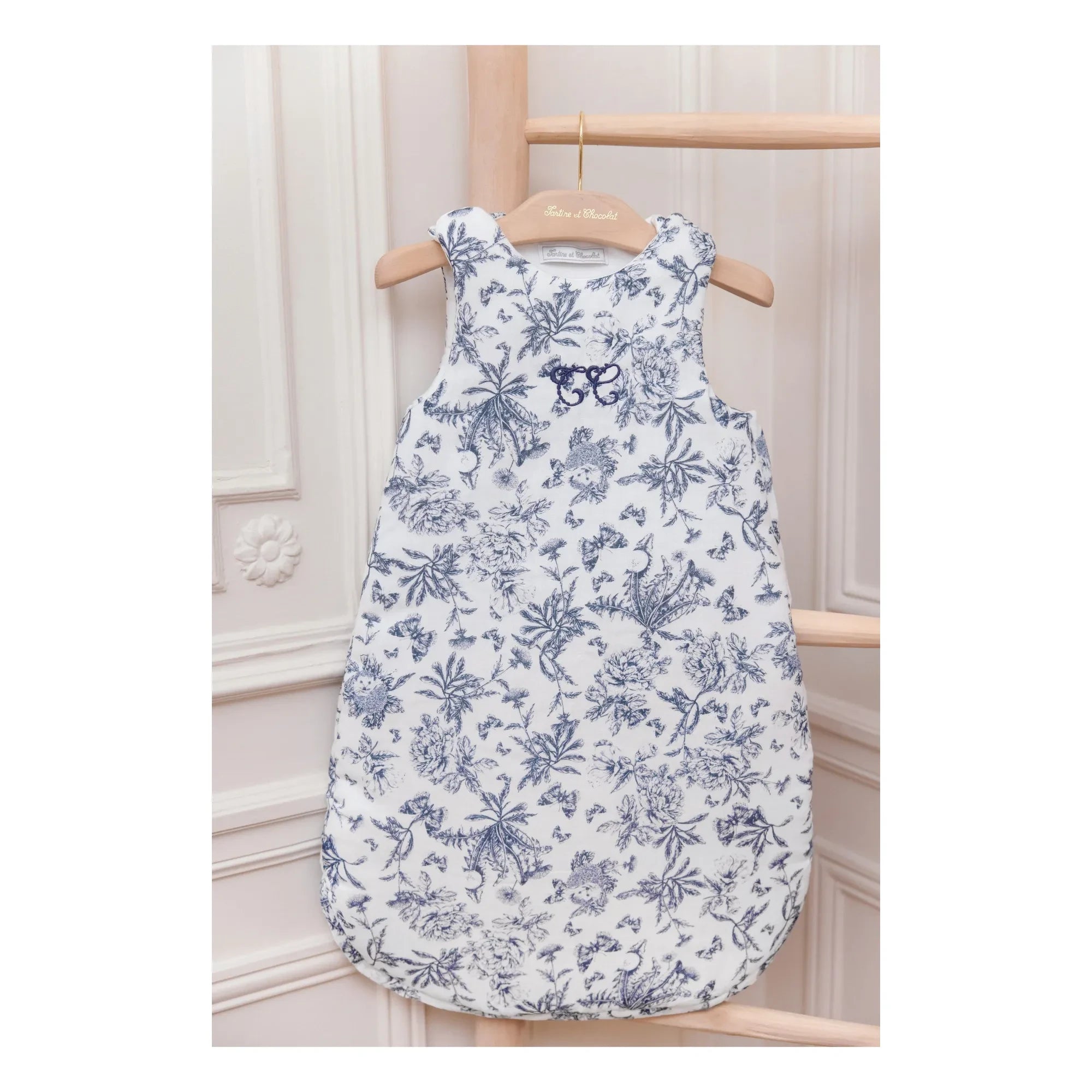 Tartine et Chocolat - Toile de Jouy Uyku Tulumu | Lacivert
