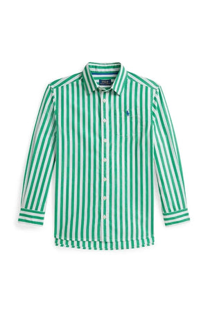Polo Ralph Lauren Çocuk Pamuk Gömlek