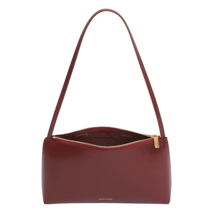 Mansur Gavriel - Baguette Gaia Deri | Bordo