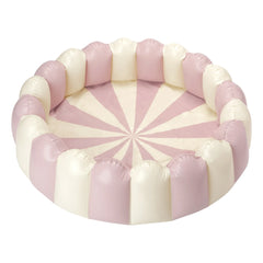 Petites Pommes - Aufblasbarer Pool | Staubiges Rosa