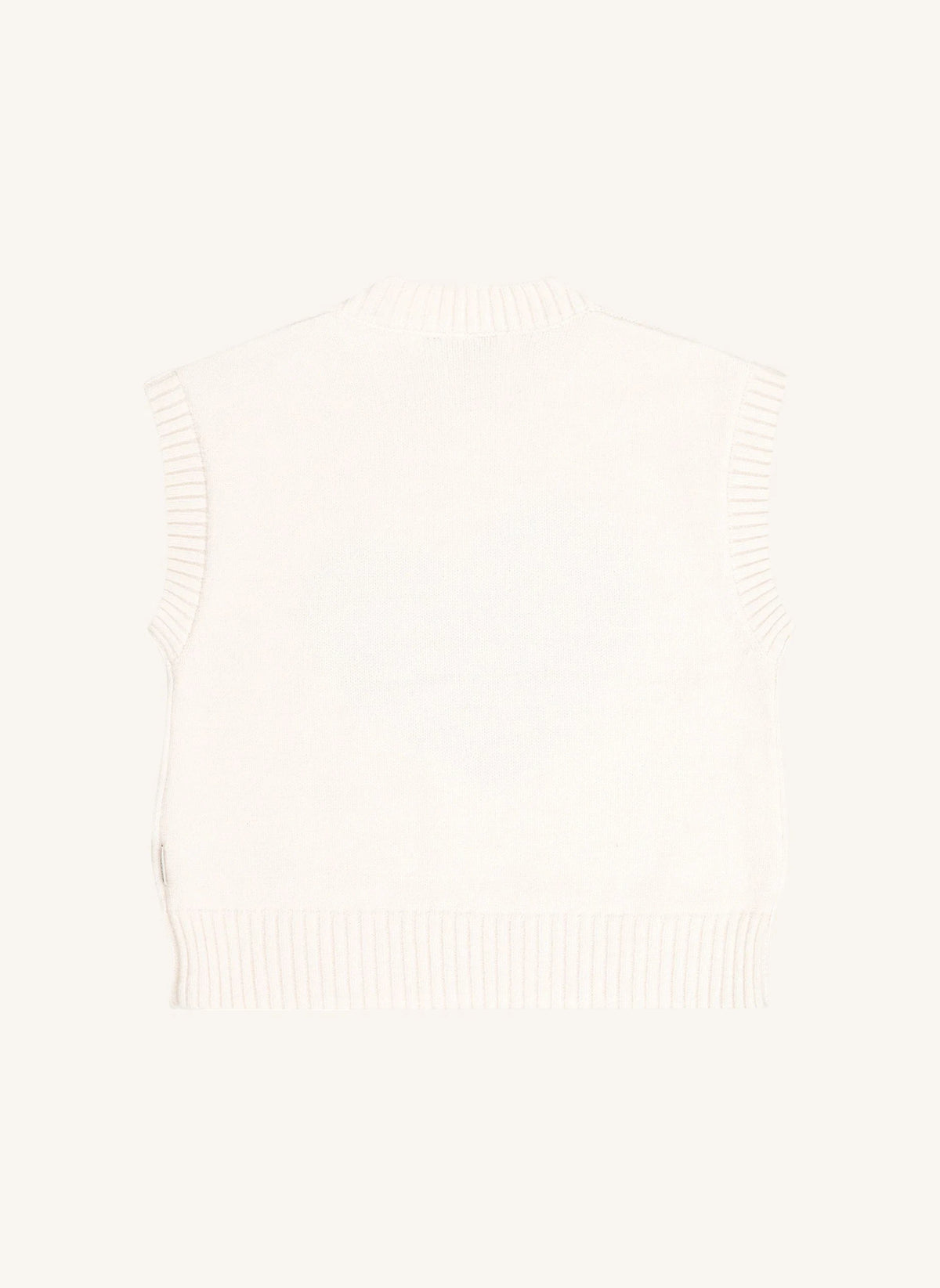 Tumble N'Dry - Chloe Ärmelloses Top | Weiß