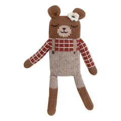 Main Sauvage - Siena Teddybär-Strampler