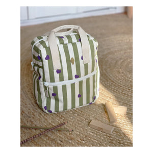Milinane - Noé Rucksack | Lila