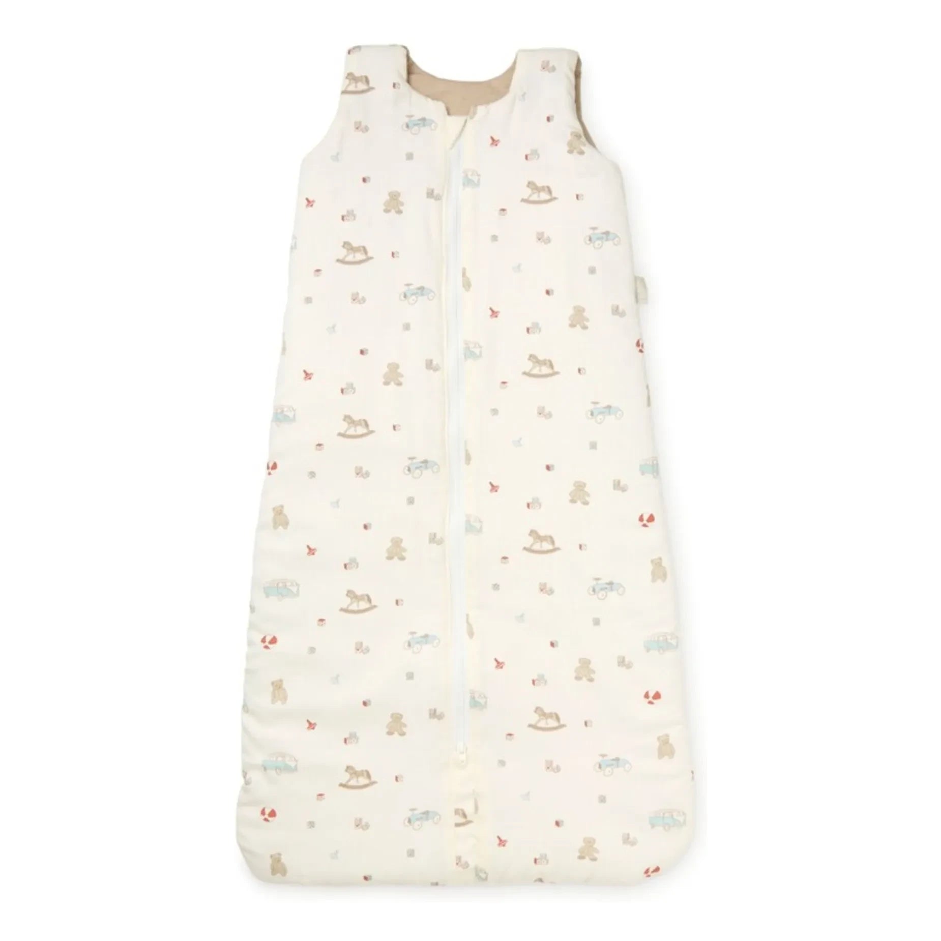 Cam Cam – Vintage Toys Schlafsack | Beige
