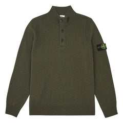 Stone Island - Truck-Neck Pullover | Khaki