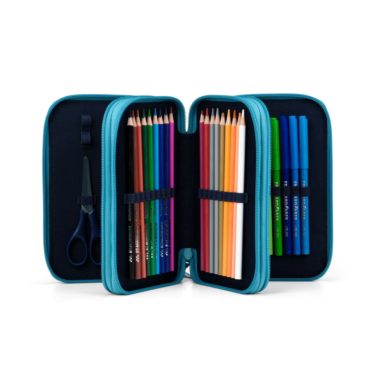 Ergobag - Hard Kalem Kutusu Maxi Butterflybear