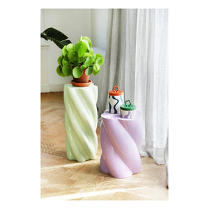 &Klevering - Marshmallow Beistelltisch | Lila
