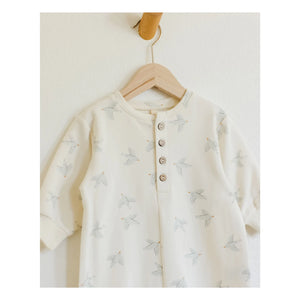 Quincy Mae - Birdsuit | Elfenbein