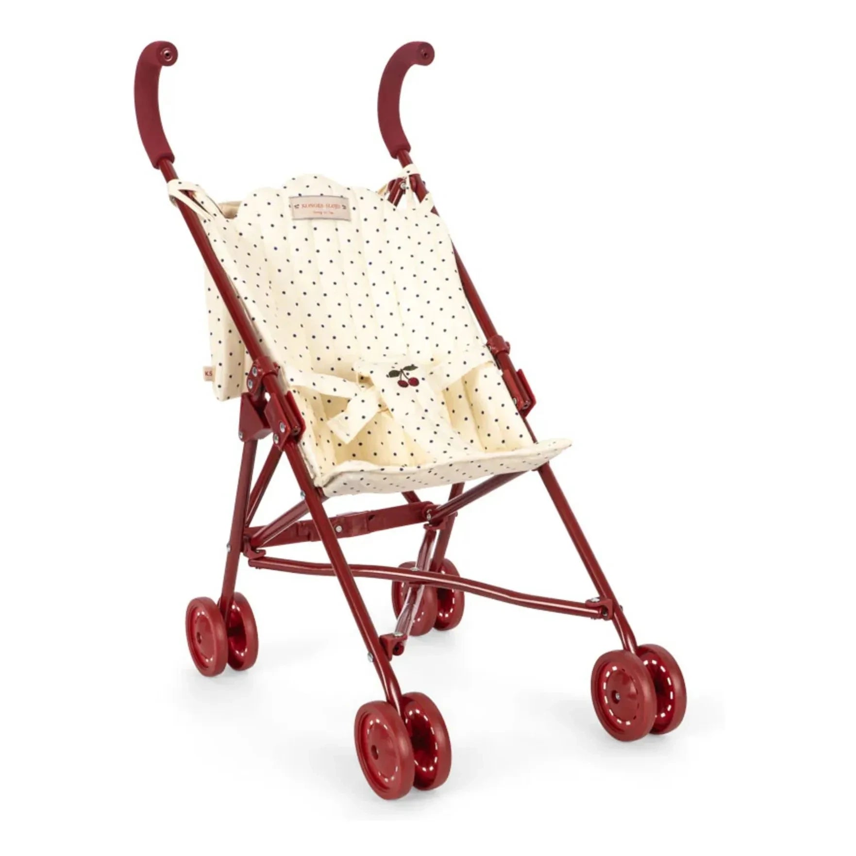 Konges Sløjd - Puppenwagen Estate Dot | Weiß