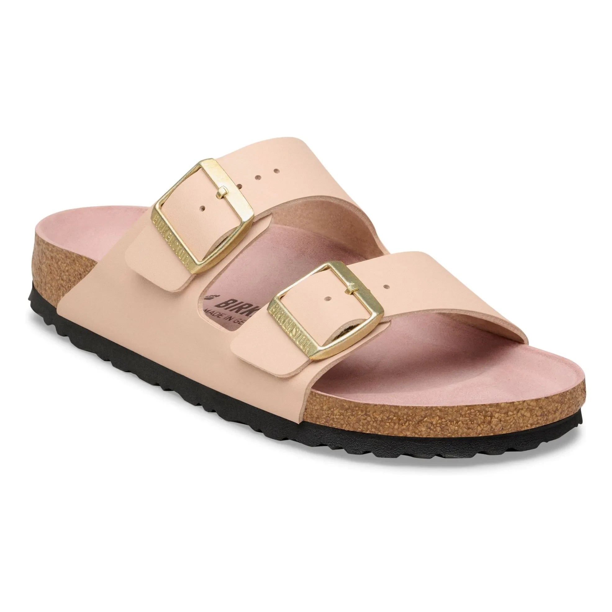 BIRKENSTOCK - Arizona Birko-Flor Sandalen | Beige