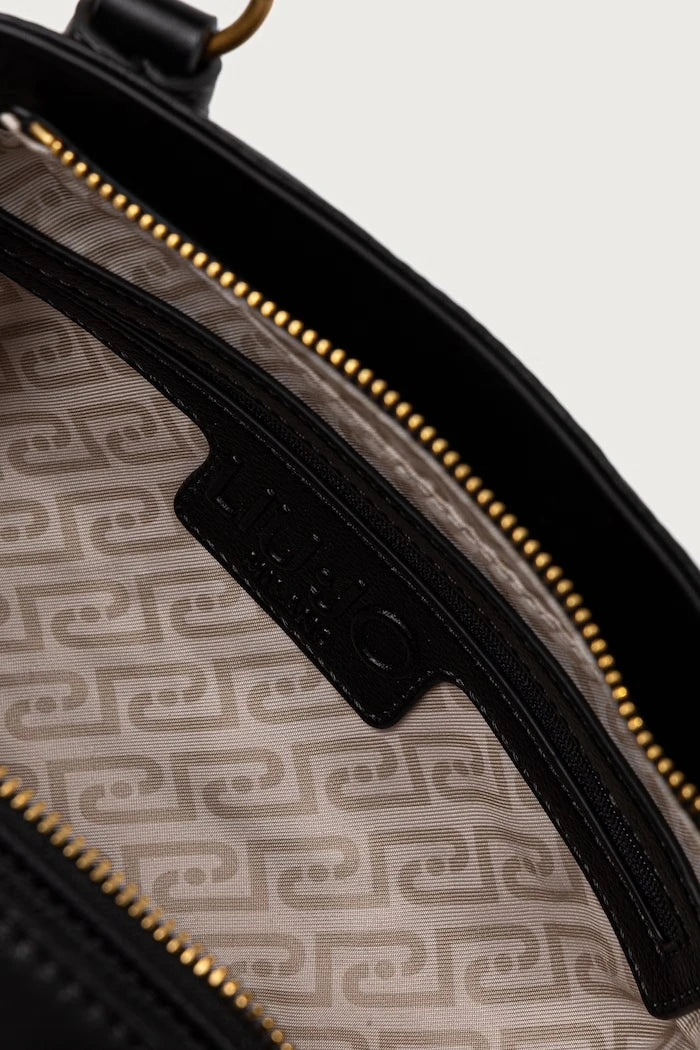 Liu Jo kadın suni deri crossbody çanta
