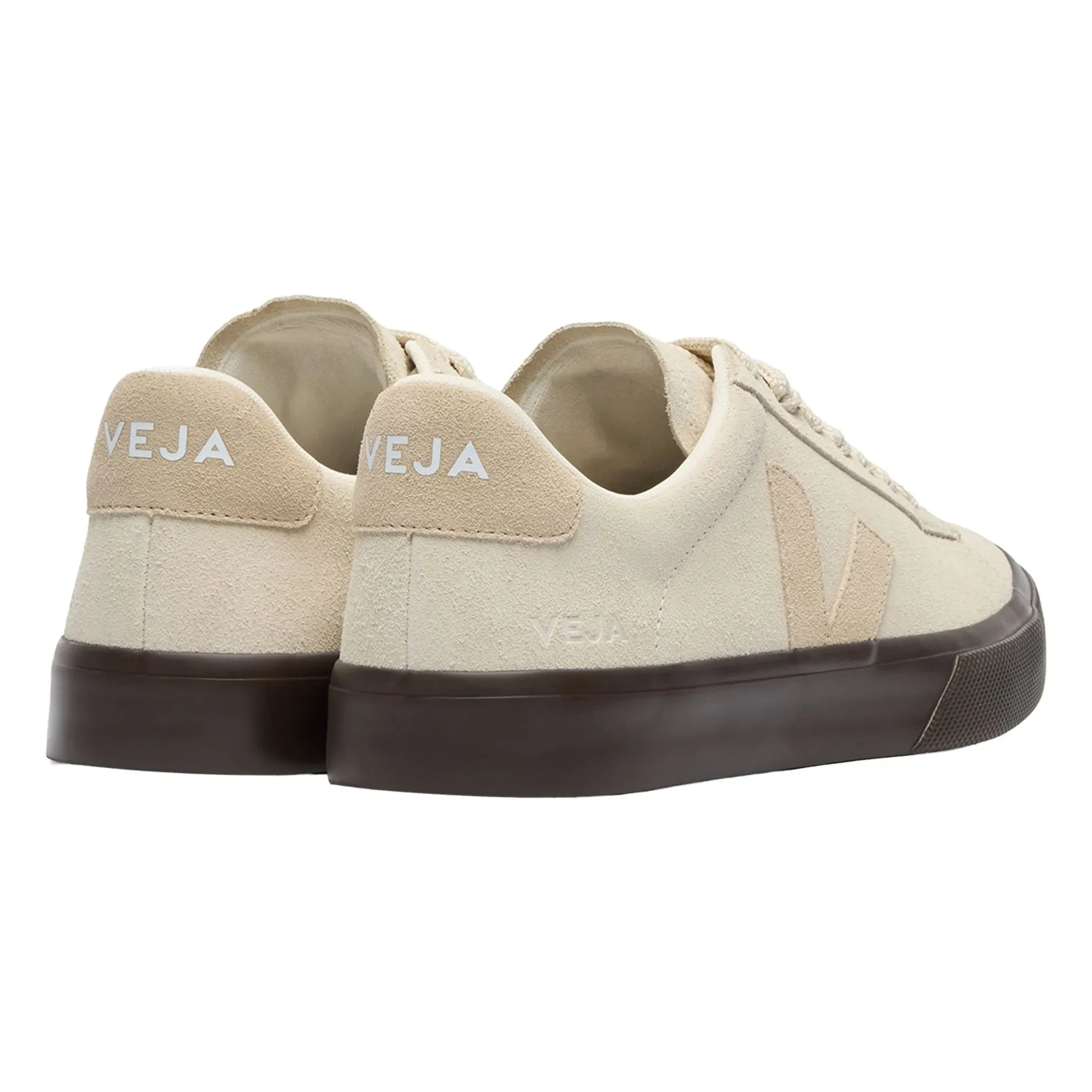 Veja - Campo Bold Wildleder Sneakers | Sand