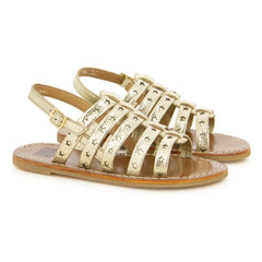 Bonton - Sandy Spart Sandalen | Gold