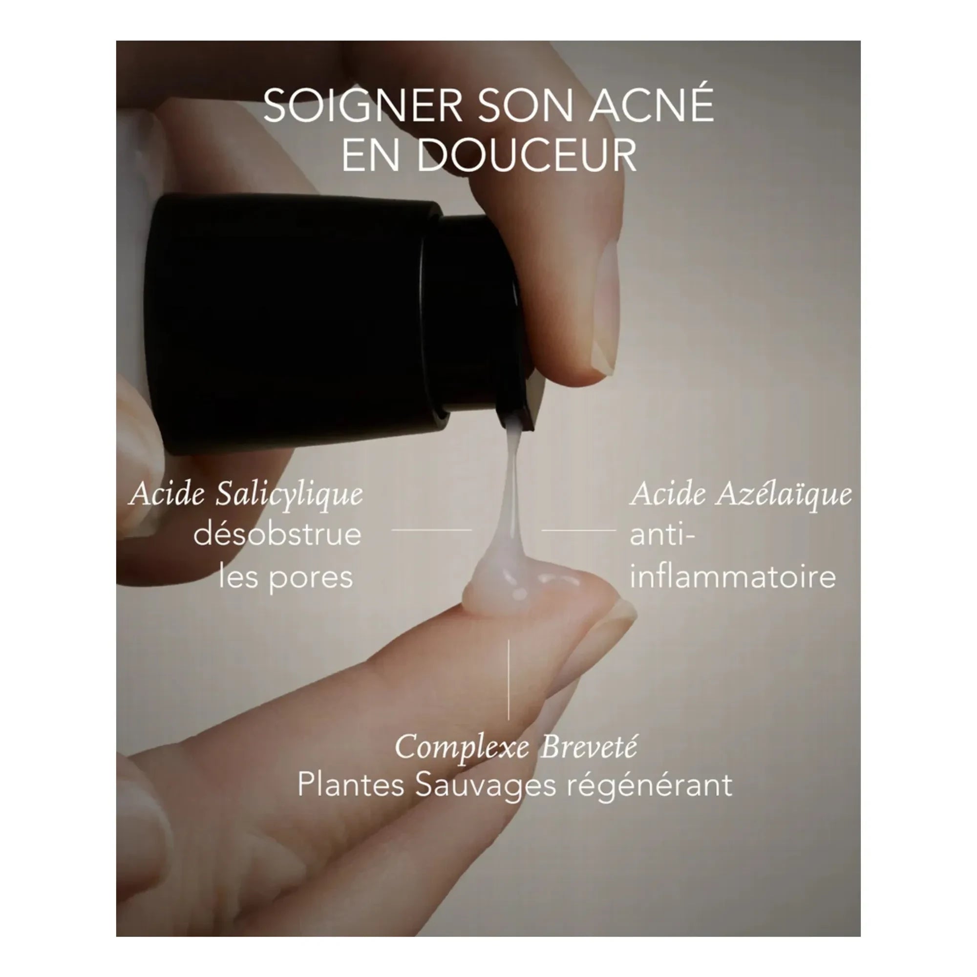 On The Wild Side - Anti-Narben-Serum