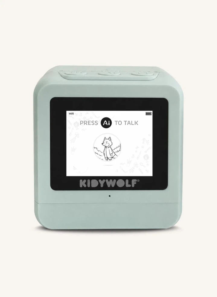 Kidywolf - Kidyprinter AI Mini Yazıcı