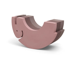 BObles - Elefant Weichschaum-Kletterspielzeug | Pink