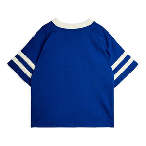 Mini Rodini - Alien Bio-Baumwoll T-Shirt | Blau