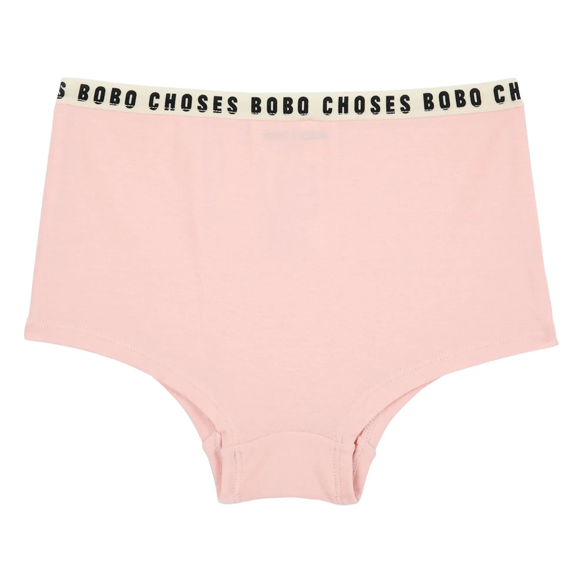 Bobo Choses - Shorty Bobo Choses Modal und Bio-Baumwolle | Rosa