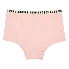 Bobo Choses - Shorty Bobo Choses Modal und Bio-Baumwolle | Rosa