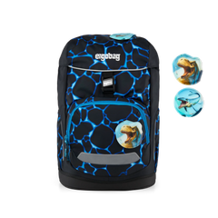 Ergobag - flex Okul Çantası Bearassic Garden