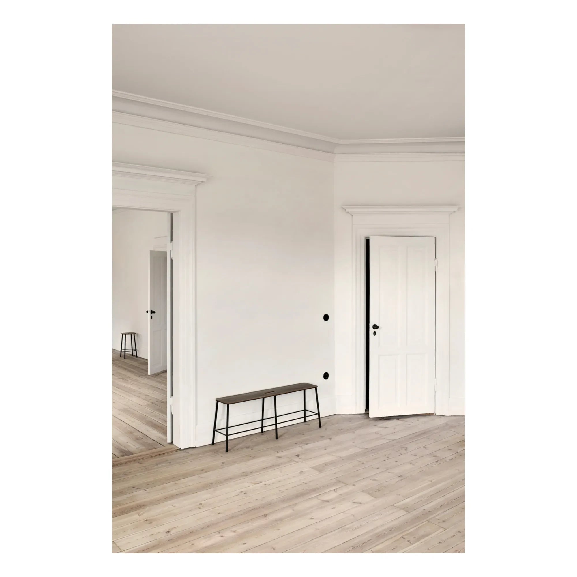Frama - Adam Bench 120 cm | Eiche