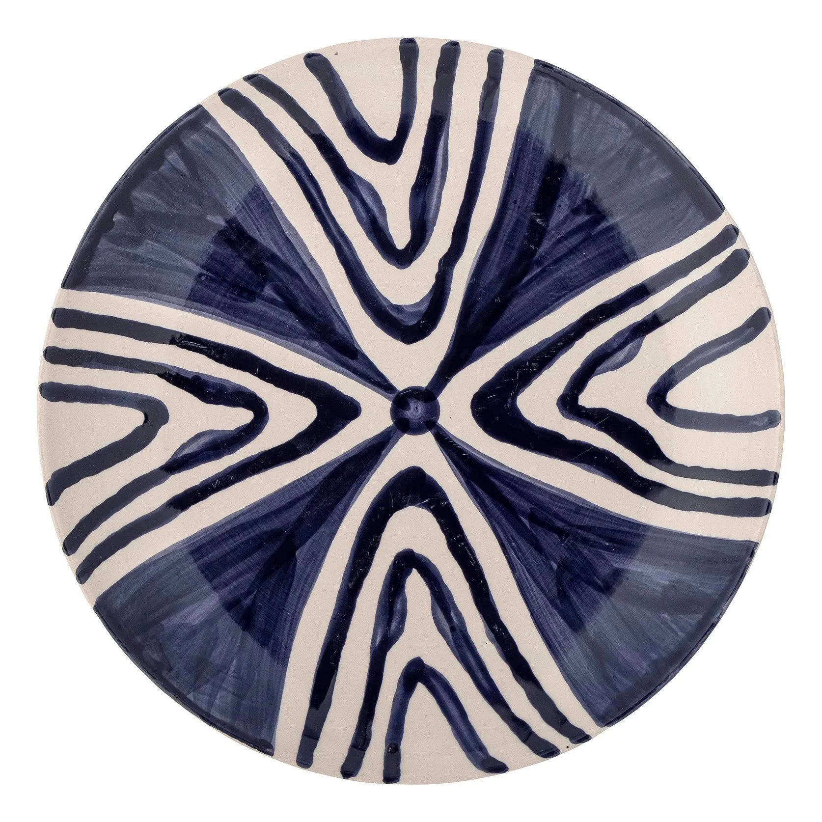Bloomingville - Shama Teller | Blau
