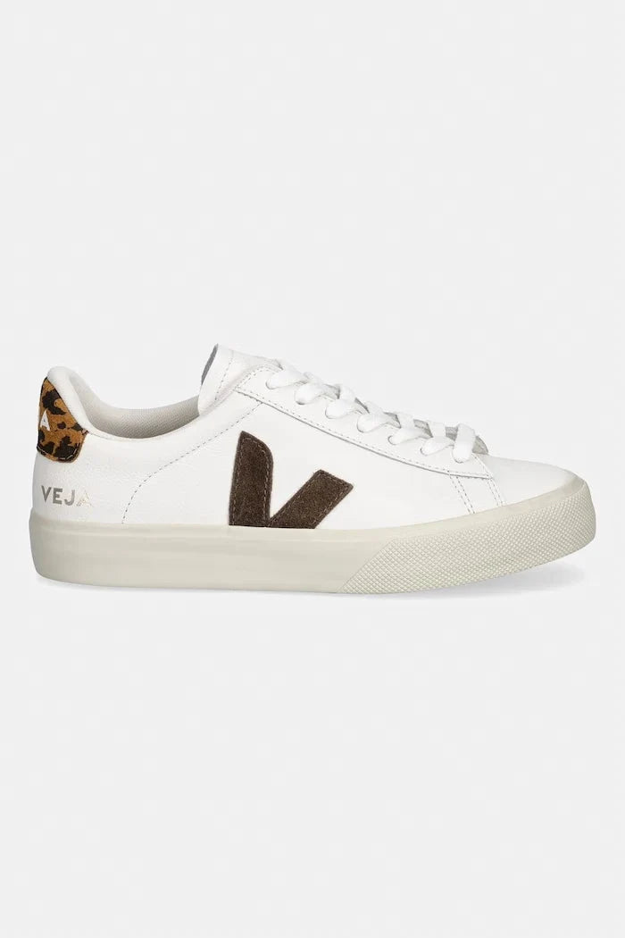 Veja CAMPO LEATHER Kadın Deri Spor Ayakkabı