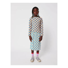 Bobo Choses - Geometrisches T-Shirt aus Bio-Baumwolle | Ecru